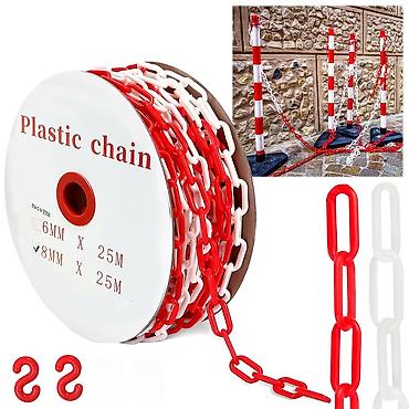 Zəncir VKLUXP04YB, 25 m Xüsusiyyətlər Brend: No Brand Tip: Zəncir