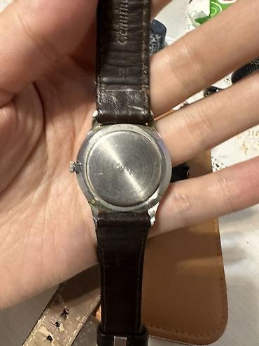 Классические часы: Классические часы часы, Patek Philippe, Швейцария, Президентские, Оригинал, Советские (СССР), Унисекс, Б/у — 4