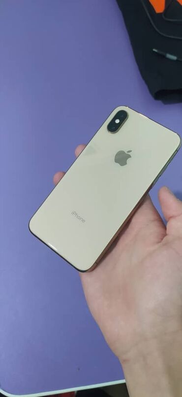 айфон 5 цена в бишкеке цум: IPhone Xs, Б/у, 256 ГБ, Золотой, Зарядное устройство, Защитное стекло, Чехол, 100 %