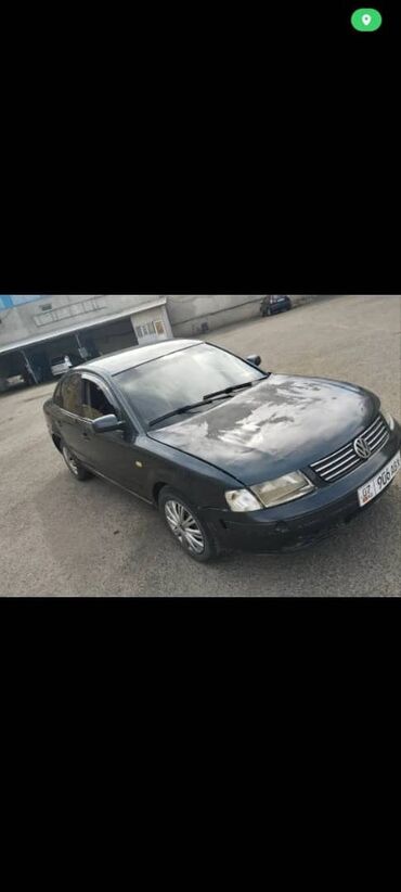 генератор пит: Volkswagen Passat: 1999 г., 1.8 л, Механика, Бензин, Седан