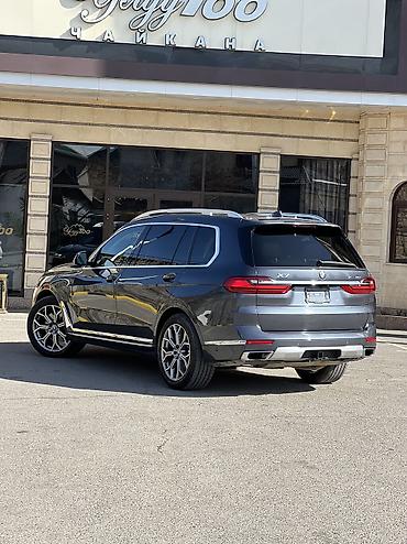BMW: BMW X7: 2019 г., 3 л, Типтроник, Бензин, Внедорожник — 4