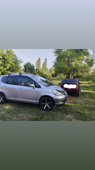 диски на опель зафира а: Honda Fit Aria: 2003 г., 1.5 л, Автомат, Бензин, Универсал