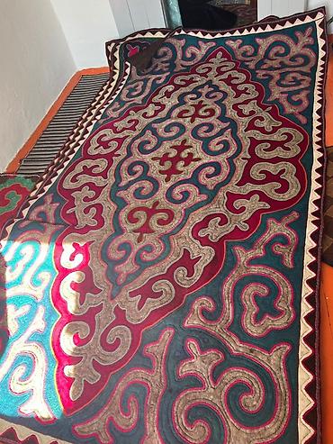 Шырдаки: Шырдак Новый, Прямоугольный — 3