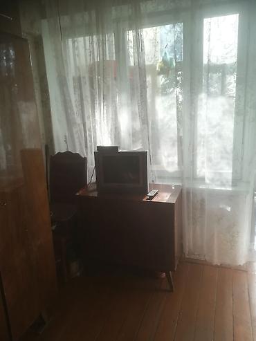 o store: 3 комнаты, 56 м², Туран мкр., 107 серия, 4 этаж, Старый ремонт — 4