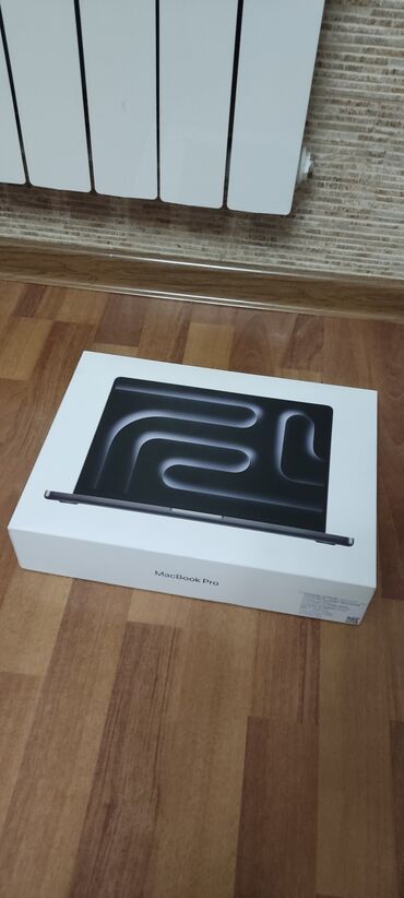 macbook pro 2015 купить: Apple MacBook, 14 ", Apple M3 Pro, 512 ГБ