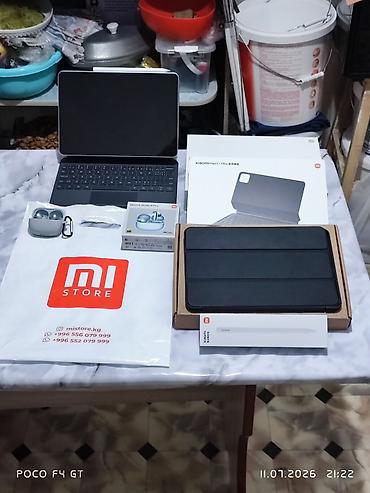 iphone 11 pr: Планшет Xiaomi pad 7 sky-blue! Память: 8/256гб. С расширением до 12гб — 5