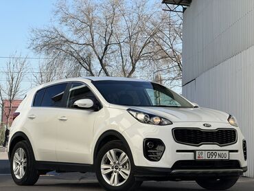 Kia: Kia Sportage: 2018 г., 2 л, Автомат, Дизель, Кроссовер