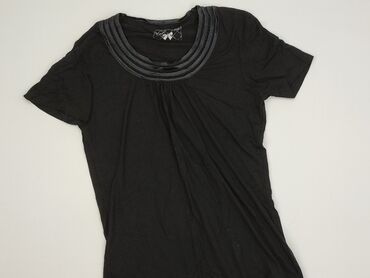 Black, Bluzka damska, rozmiar M
