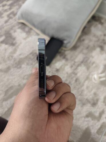 Apple iPhone: IPhone 13 Pro, Б/у, 128 ГБ, Sierra Blue, 86 % — 7