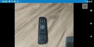 Aksesoari za TV i video: 1. Philips Smart TV Remote Control 242254990467 2. Philips universal — 8