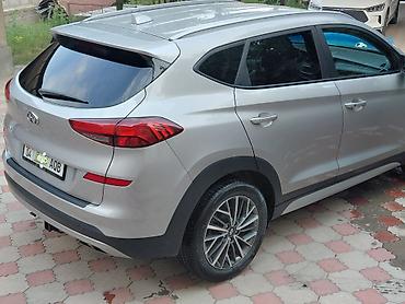 daewoo nexia2: Hyundai Tucson: 2020 г., 2.4 л, Автомат, Бензин, Кроссовер — 3