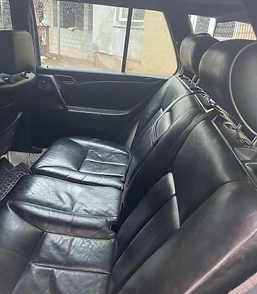 пена авто: Mercedes-Benz E-Class: 1998 г., 2.9 л, Механика, Дизель, Универсал — 5