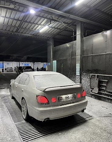 lexus js: Toyota Aristo: 2002 г., 3 л, Автомат, Газ, Седан — 5