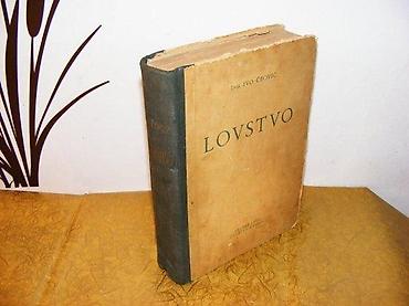 tipke: Ing Ivo ČeovićLovstvo Lovačka knjiga, Zagreb, 1953. Drugo prerađeno i — 1