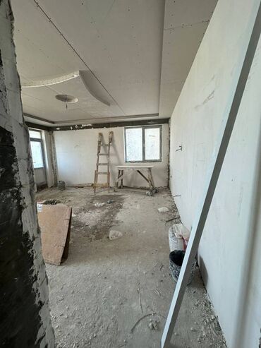 Yeni tikili: 3 otaqlı, Yeni tikili, 110 kv. m — 2