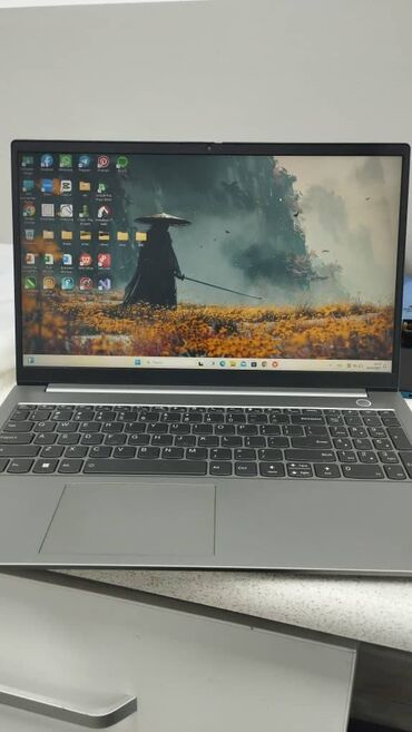 компьютер офисный цена: Ноутбук, Lenovo, 16 ГБ ОЭТ, Intel Core i5, Колдонулган