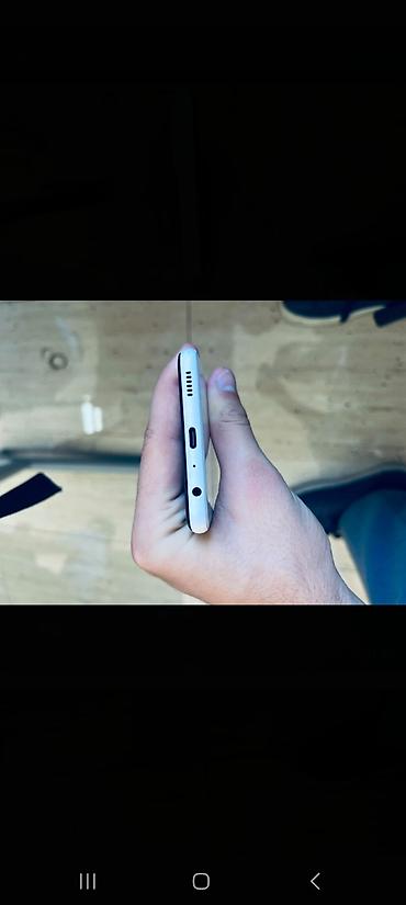 sim operator: Samsung Galaxy A32, 64 GB, rəng - Ağ, İki sim kartlı, Face ID, Düyməli — 4