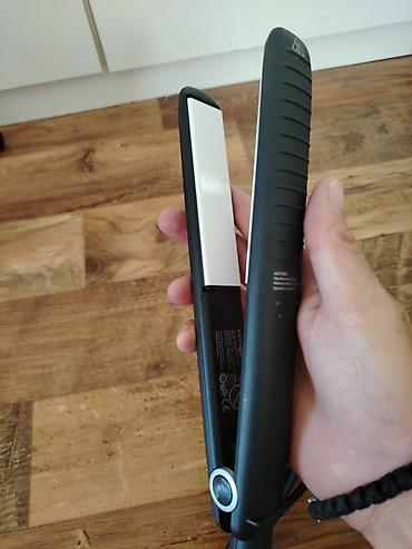 Prese za kosu: Pegla za kosu – keramičke ploče, podešavanje temperature - Ravne — 14