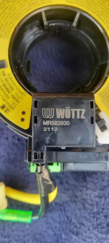 mitsubishi galant: Airtrek katalizator sensoru cu2w 4g63t, mn122063 90azn — 10