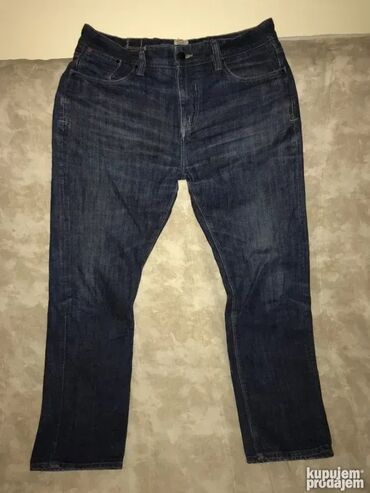 Farmerke: Original Replay farmerice 34 Made in Italy Polustruk 46cm, duzina — 10