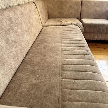 madeyra kunc divanlar: Künc divanı – klassik-modern dizayn - Forma: L-şəkilli künc divan — 2