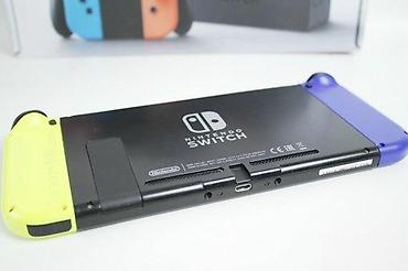 wifi modemi: U ponudi Nintendo Switch konzola, odlično očuvana i veoma malo — 10
