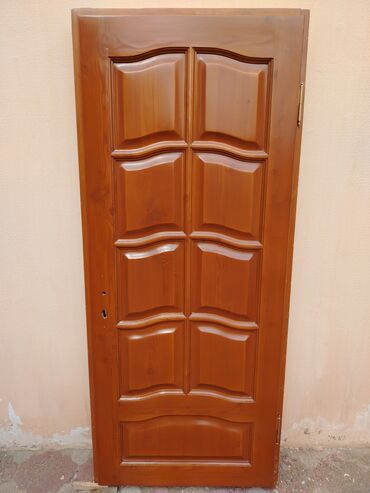 Otaq qapıları: İşlənmiş Otaq qapısı Naliçnik ilə, Ünvandan götürmə -da lalafo.az — 9 Otaq qapıları: İşlənmiş Otaq qapısı Naliçnik ilə, Ünvandan götürmə — 9