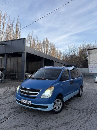 гетц машина цена ош: Hyundai H-1 (Grand Starex): 2008 г., 2.5 л, Механика, Дизель, Минивэн