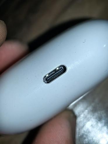 Qulaqcıqlar: İşlənmiş Simsiz (Bluetooth) Qulaqcıqlar, Huawei, rəng - Ağ — 6