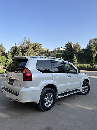 ls 400: Lexus GX: 2006 г., 4.7 л, Автомат, Внедорожник — 4