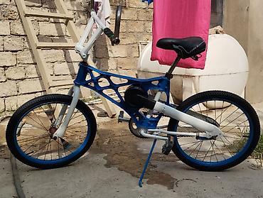 Uşaq velosipedləri: Huffy Metaloid 20". 1995 lərin vintage BMX velosipedidir və dünyada — 1