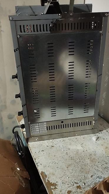 Аппараты для шаурмы: Электрический вертикальный гриль-шаурма MARS - Тип: электрический — 3