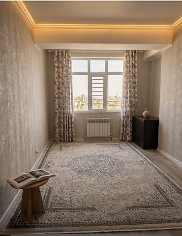 оргтехстрой: 3 комнаты, 101 м², Душанбинка Элитка, 10 этаж, Евроремонт — 6