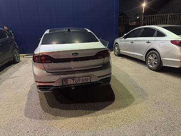 Kia: Kia K7: 2019 г., Седан — 1