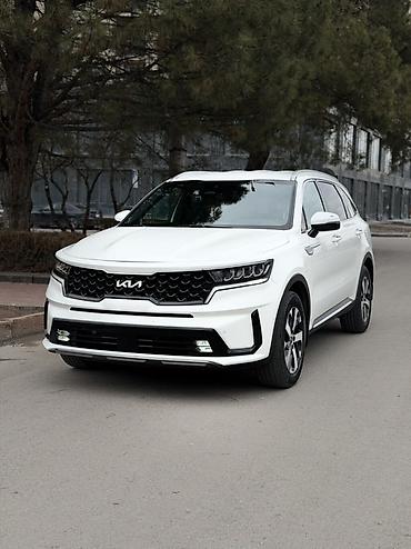 Kia: Kia Sorento: 2022 г., 2.5 л, Автомат, Бензин, Кроссовер — 2