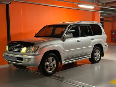 чип ключ для автомобиля цена: Lexus LX: 2006 г., 4.7 л, Автомат, Газ, Жол тандабас