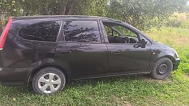 step vagon: Honda Stream: 2001 г., 2 л, Автомат, Бензин, Минивэн — 2