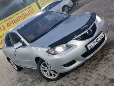 мазда 6 2008: Mazda 3: 2005 г., 1.6 л, Автомат, Бензин, Седан