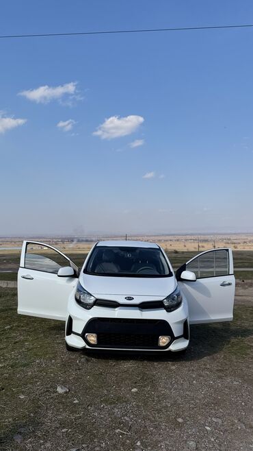 Kia: Kia Morning: 2020 г., 1 л, Автомат, Бензин