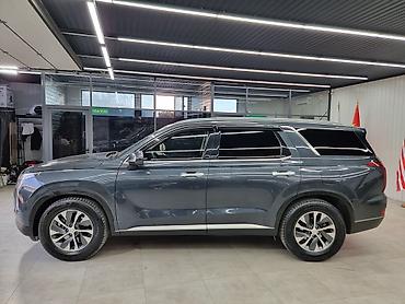 мереке авто слиф: Hyundai Palisade: 2020 г., 3.8 л, Автомат, Бензин, Универсал — 4
