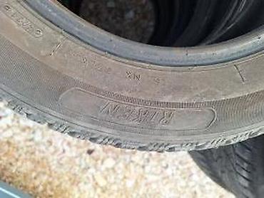 golf v: RIKEN 185 65 15 | Karakteristike guma Dimenzije 185/65 R15 — 4