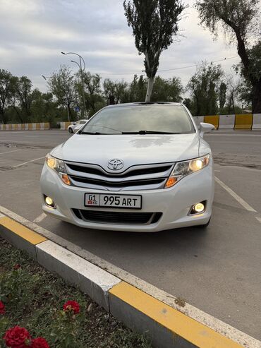 Toyota: Toyota Venza: 2013 г., 3.5 л, Автомат, Бензин, Кроссовер