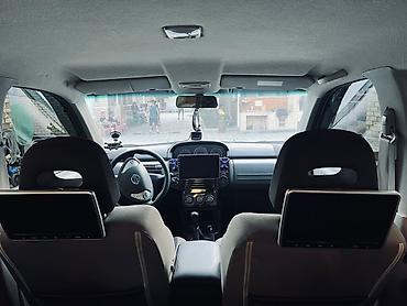 skyline r32: Nissan X-Trail: 2004 г., 2 л, Механика, Газ, Кроссовер — 8