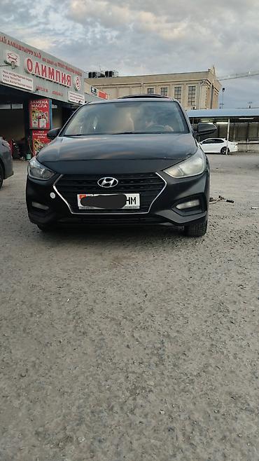 spark 2017: Hyundai Solaris: 2018 г., 1.6 л, Типтроник, Бензин, Седан — 2