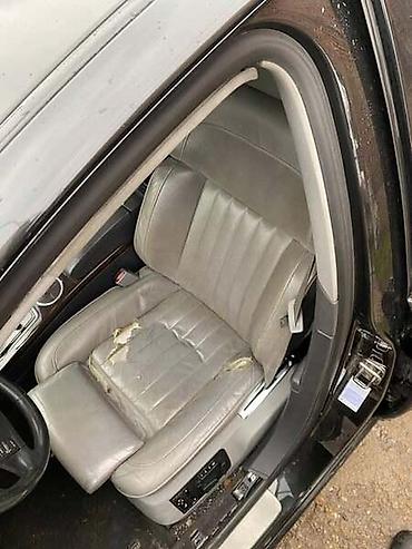 hobi auto: PHAETON ENTERIJER ZA VOLKSWAGEN PHAETON | Polovni Delovi za — 2