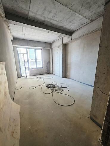 105 с: 2 комнаты, 84 м², Асанбай мкр Элитка, 5 этаж, ПСО (под самоотделку) — 4