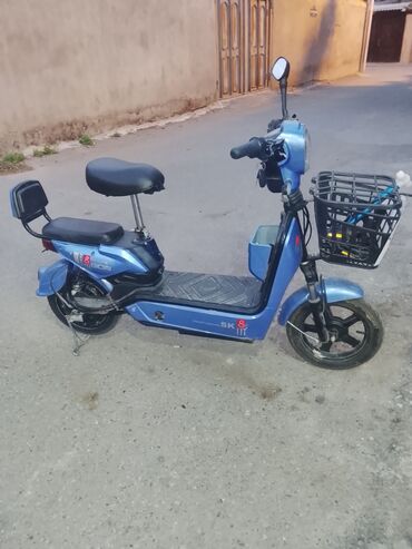 сколько стоит мопед: - SK8 III