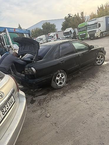 самый дешёвый машины: Volvo s40 черный

Год 2003, руль слева, бензин, торг уместен — 4
