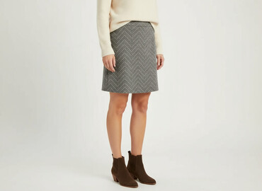 spódniczka eko skóra allegro: Marks & Spencer, Women`s skirt, size XL