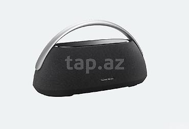 blu ray disk: Harman Kardon Go + Play 3 Portable Bluetooth Speaker BlackHarman — 1
